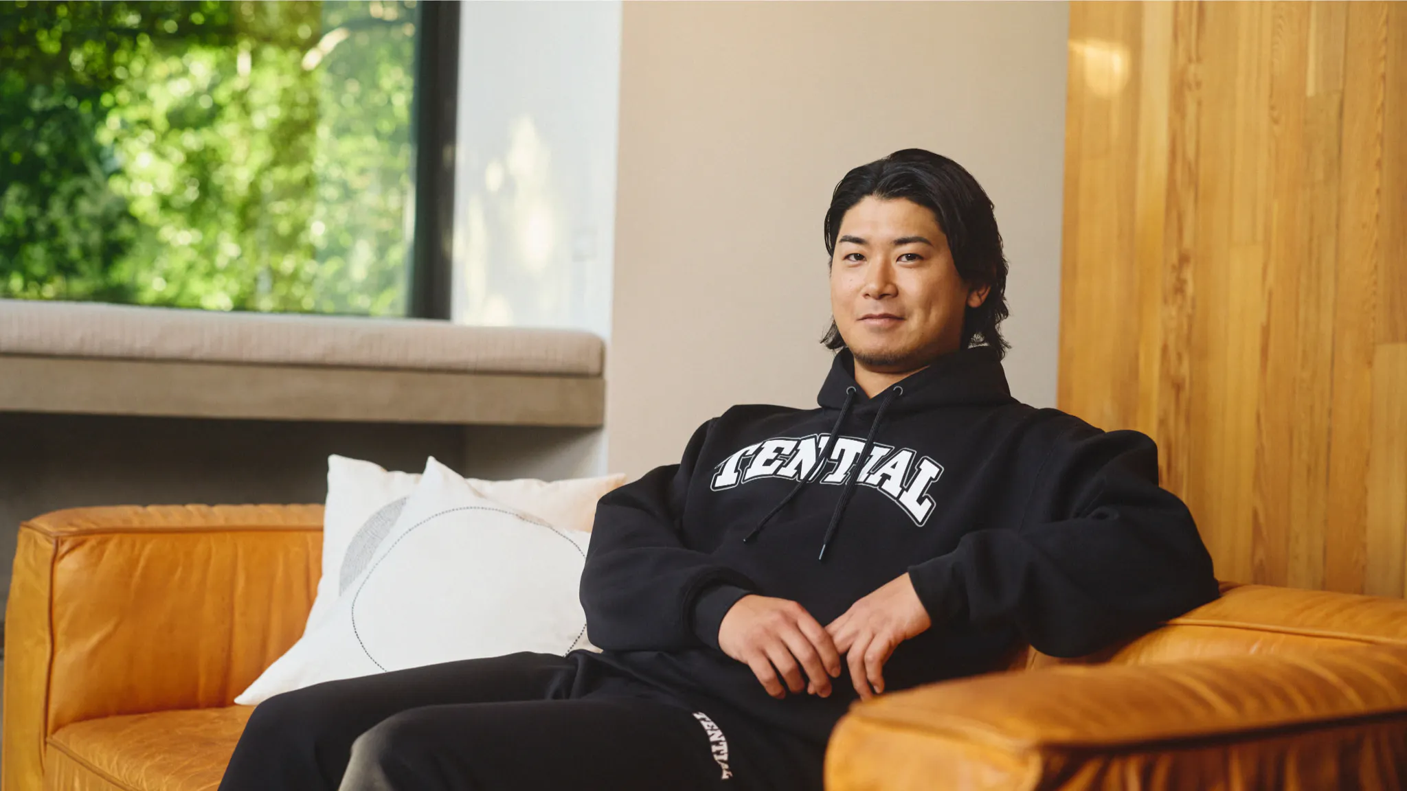 今永昇太選手 限定モデル アスリートコレクション | TENTIAL公式