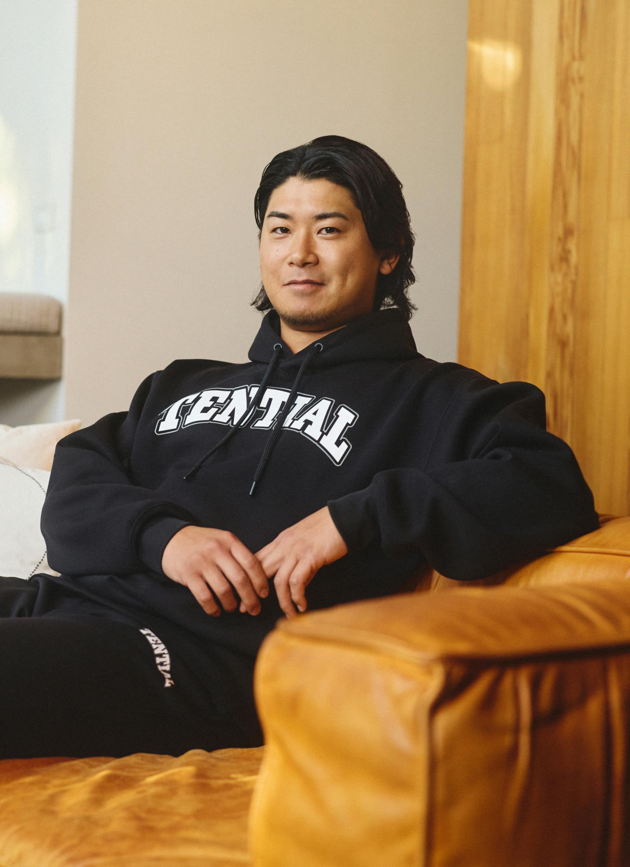 平野美宇選手 限定モデル アスリートコレクション | TENTIAL
