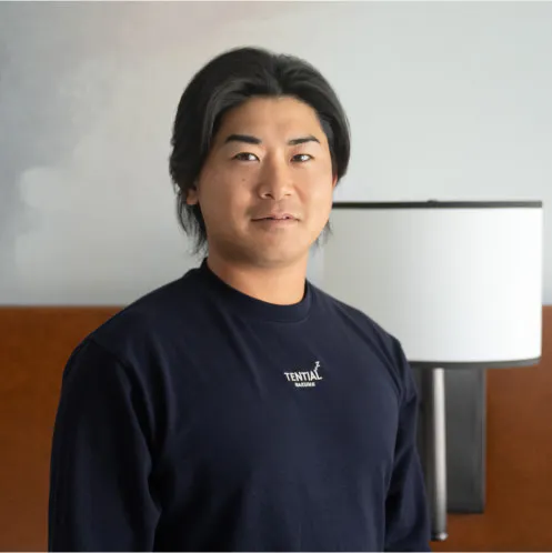 今永昇太選手 限定モデル アスリートコレクション | TENTIAL公式