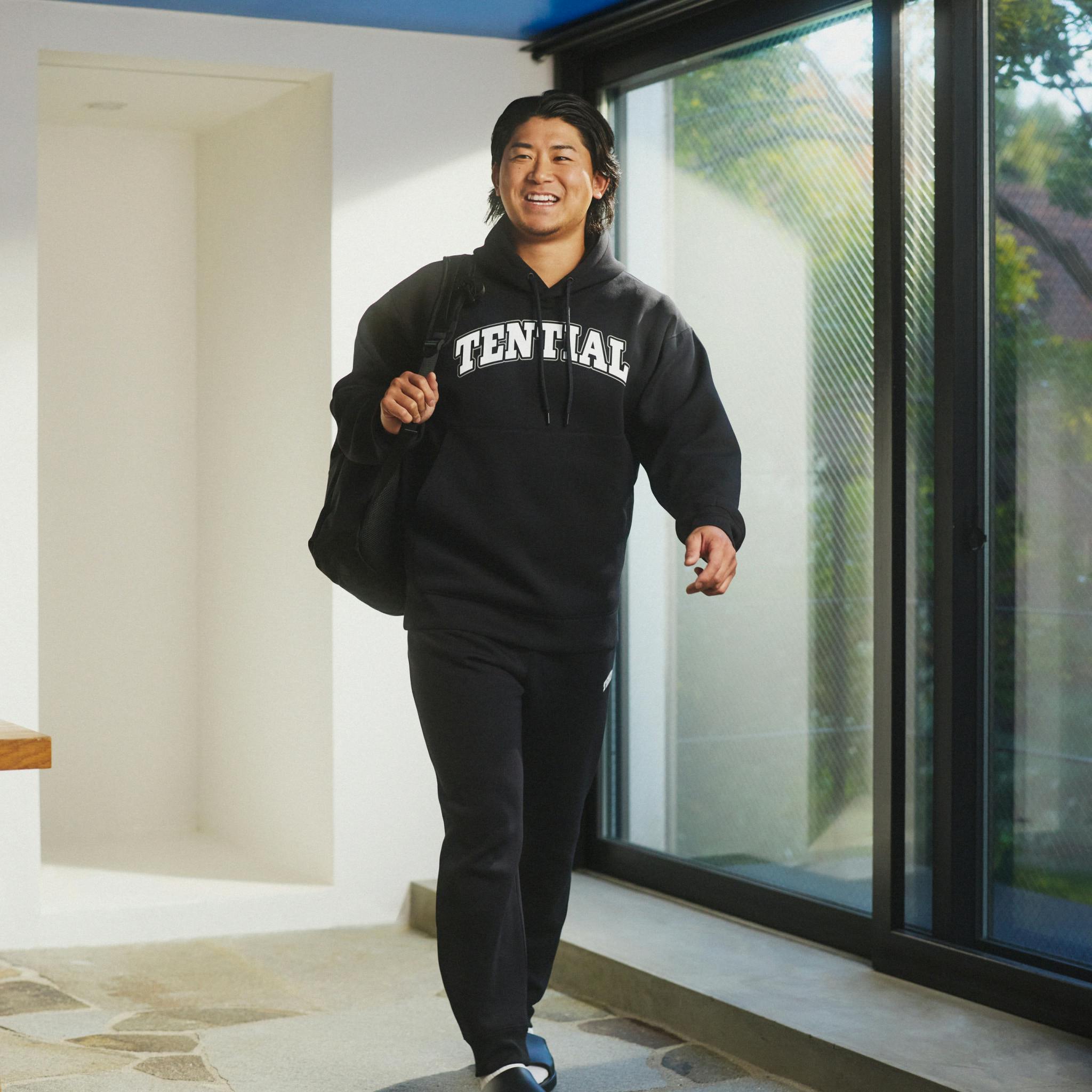 今永昇太選手 限定モデル アスリートコレクション | TENTIAL