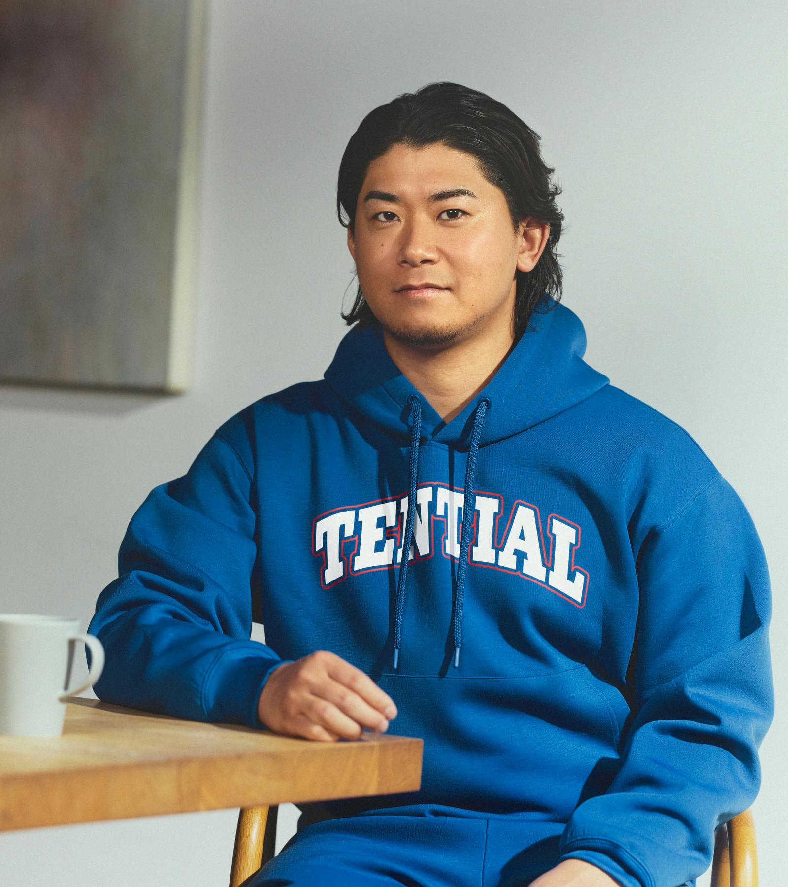 今永昇太選手 限定モデル アスリートコレクション | TENTIAL