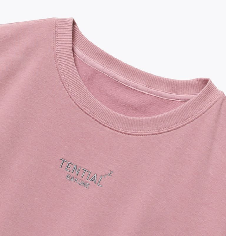 BAKUNE スウェット ウィメンズ