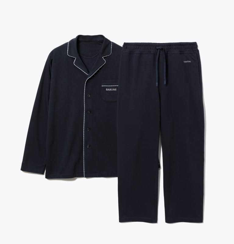 BAKUNE パジャマ スウェット