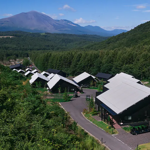 導入ホテル：あさま空山望