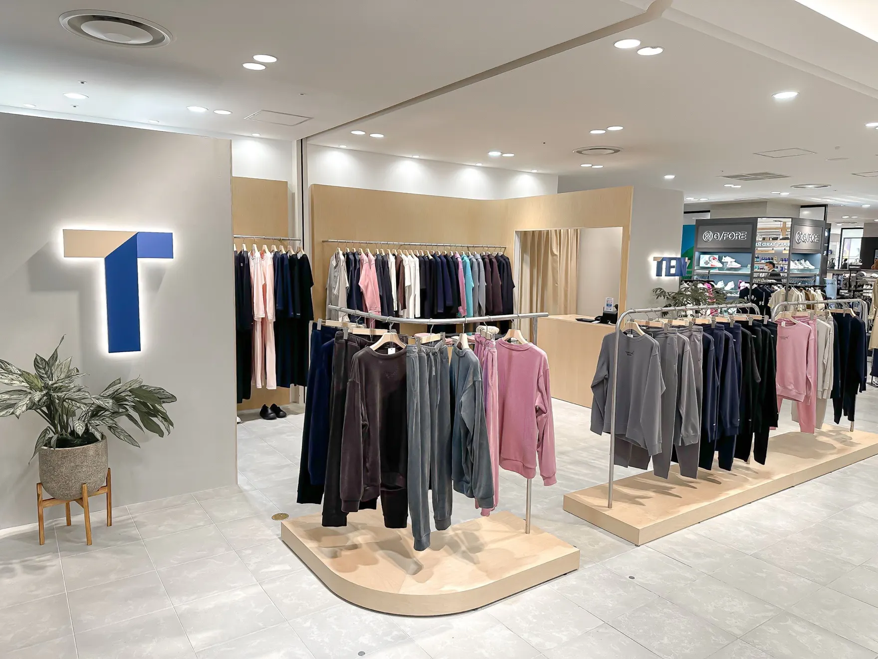 阪急うめだ本店 コミュニティパーク POP UP