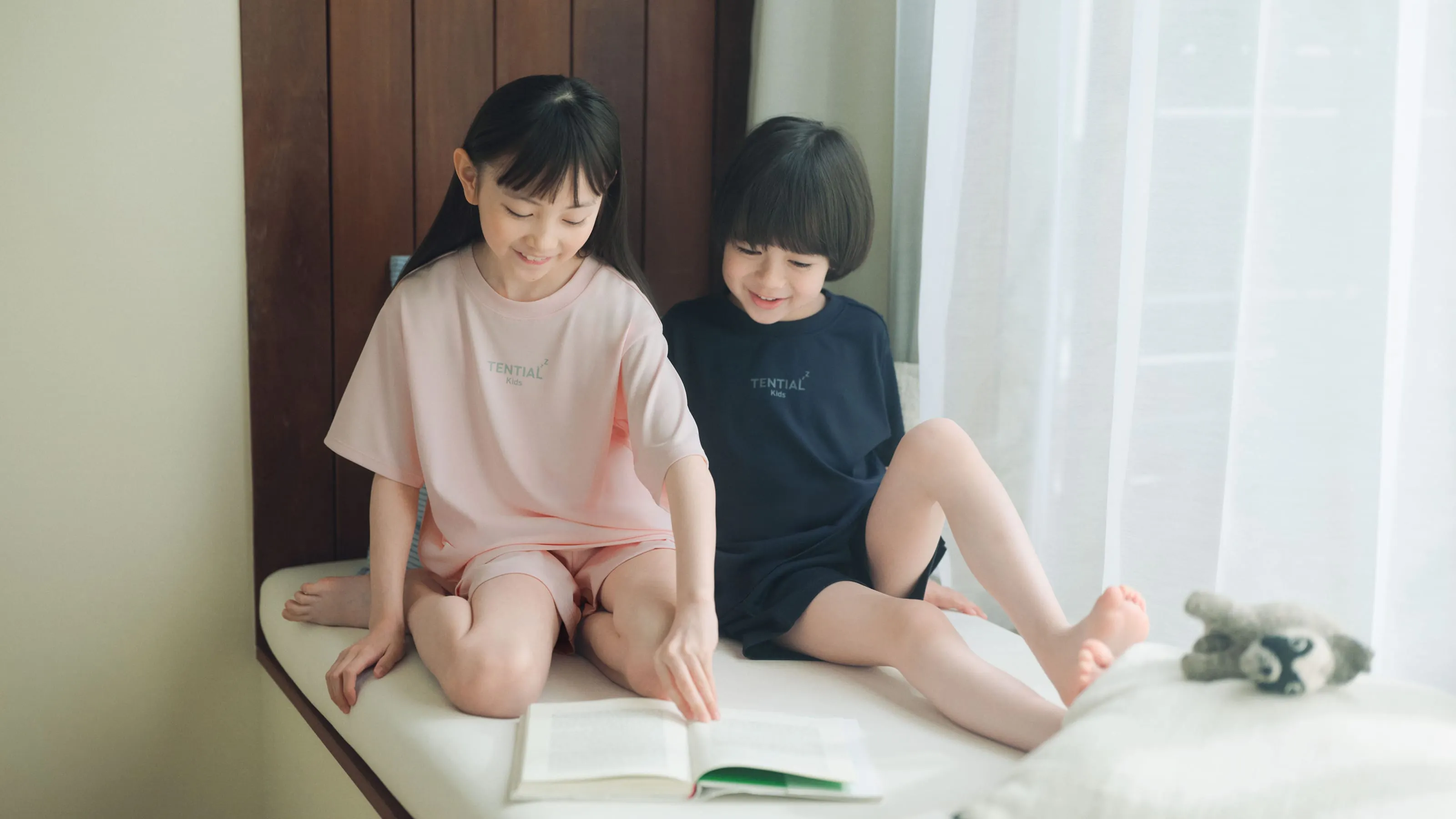 キッズ Dry ショートセット