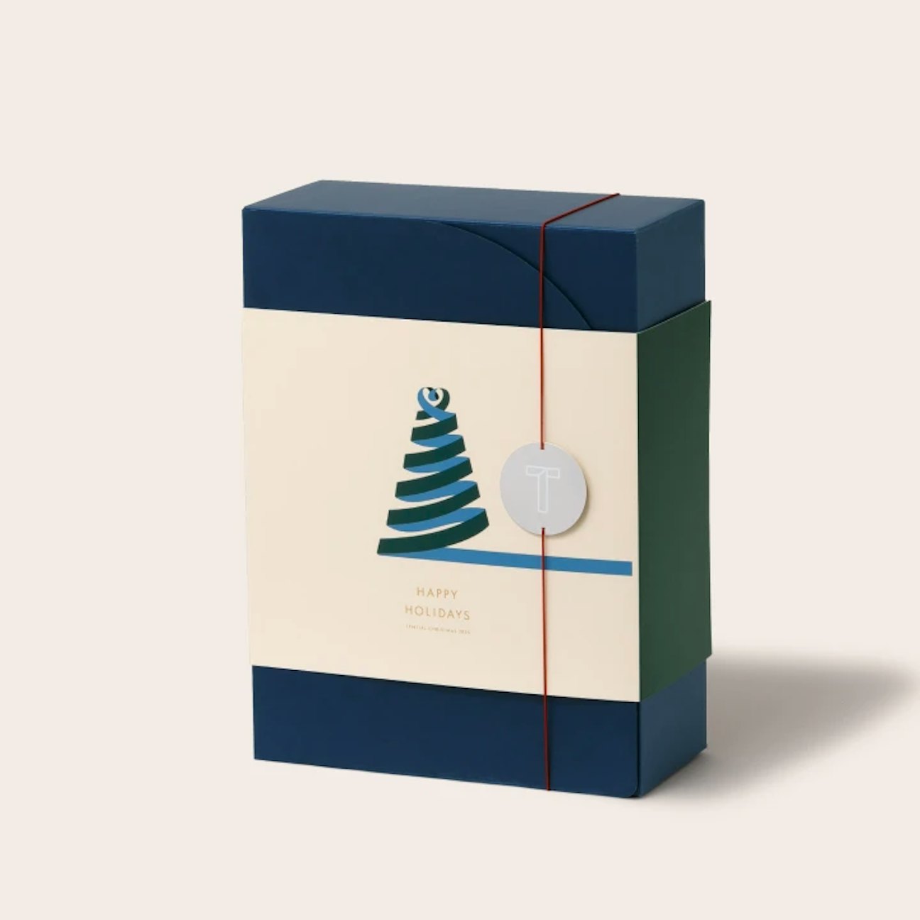 特別なギフトにふさわしい、クリスマス限定の有料ボックスをご用意