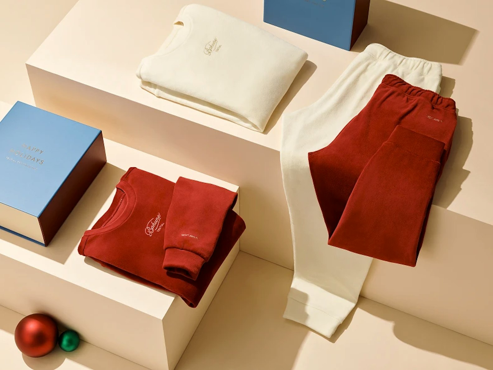 【クリスマス限定】ベロアで贅沢BAKUNEセット