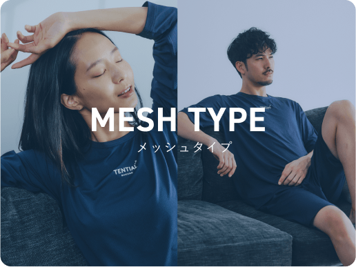 メッシュ