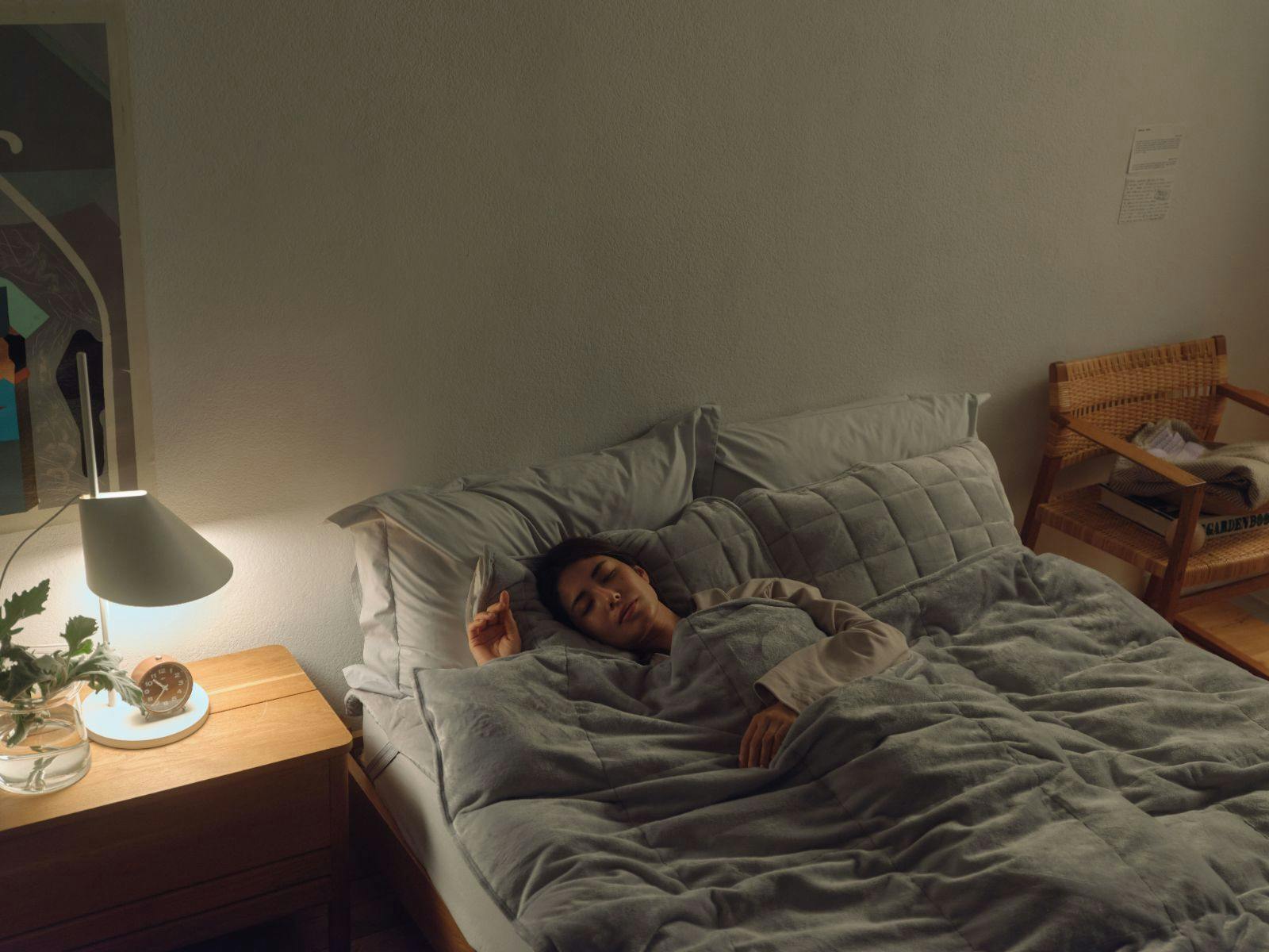 Sleep Conditioning Technology の説明図