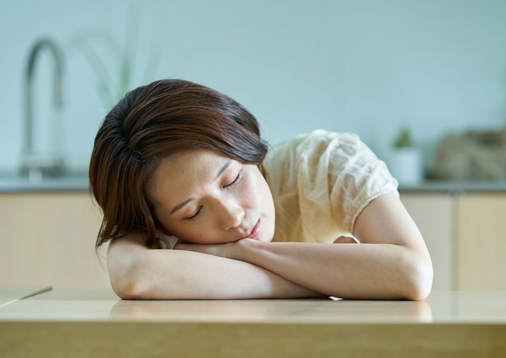 最近の睡眠に関するアンケート