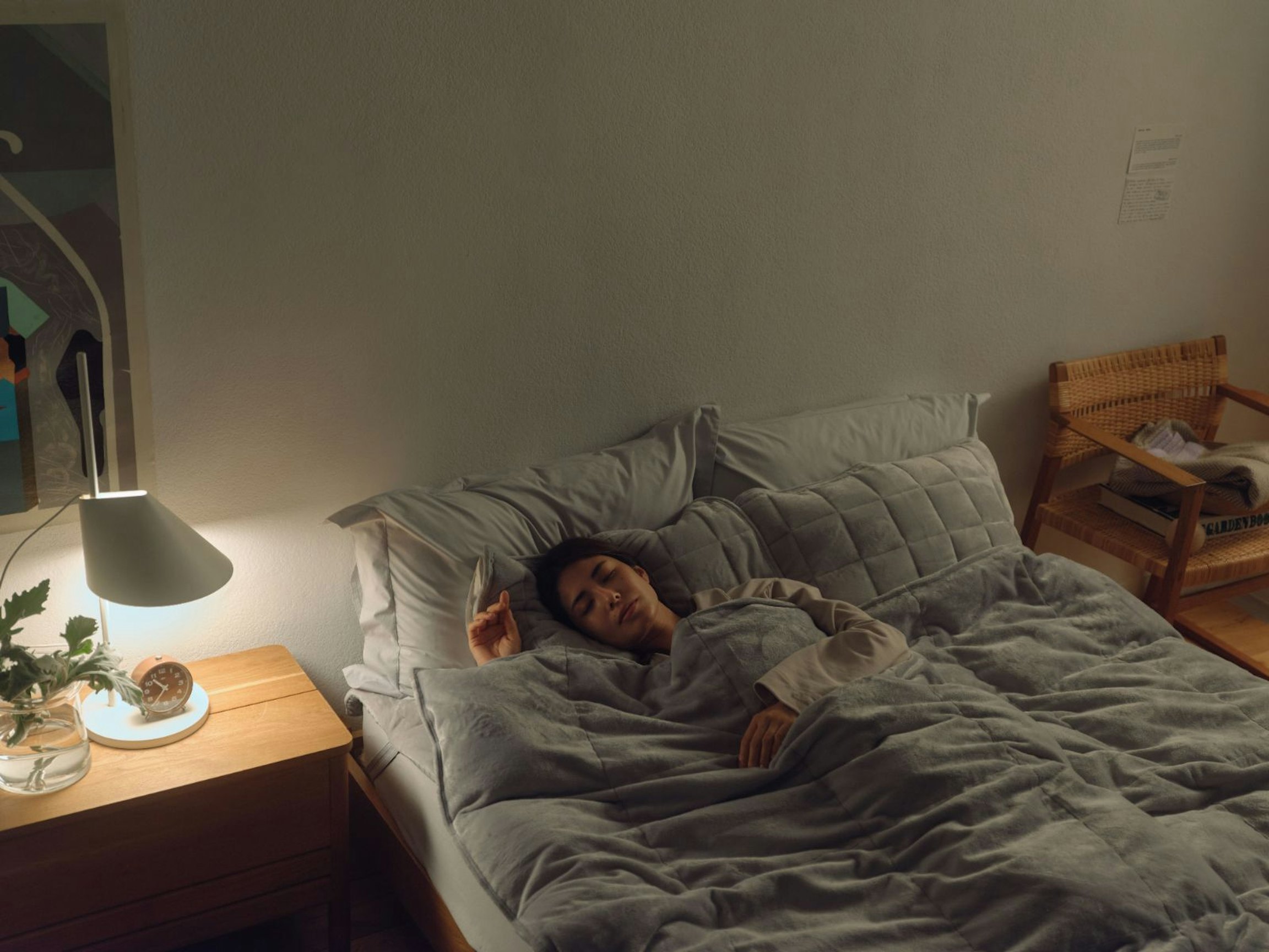 独自技術の説明図