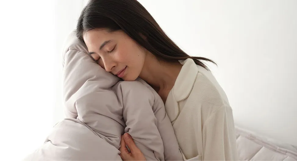 極上の肌ざわり