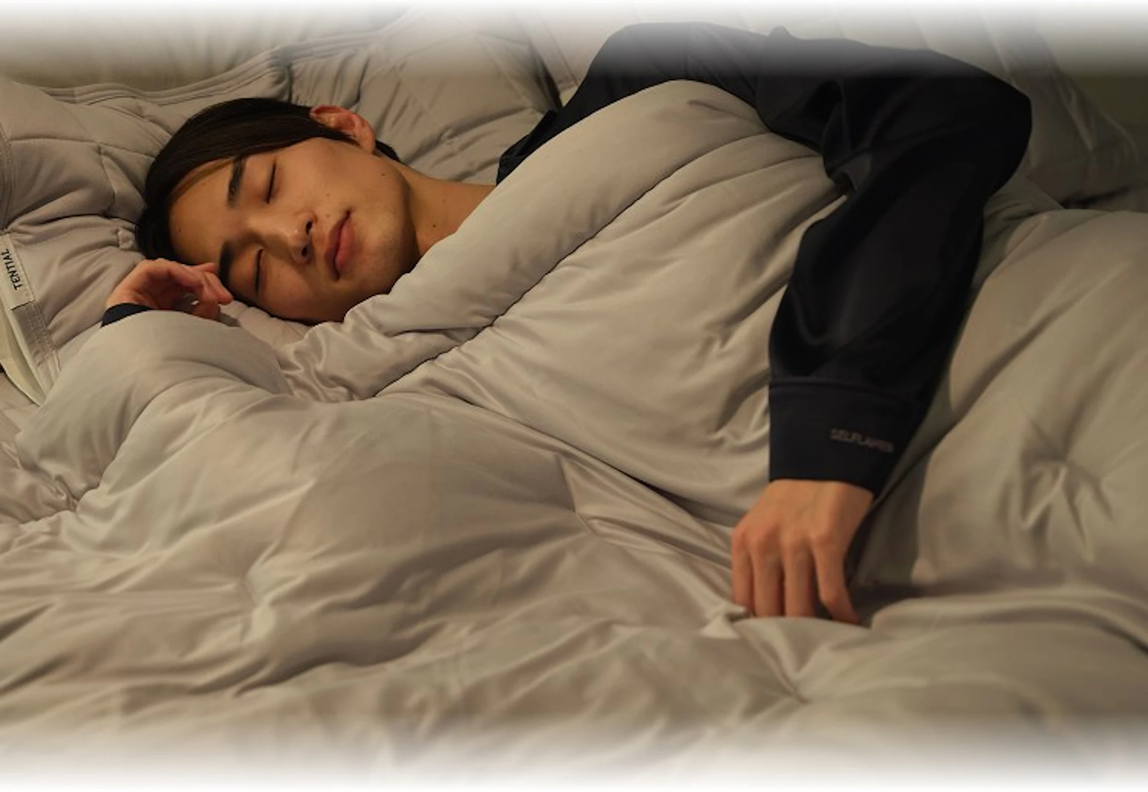 BAKUNE 掛け布団 オールシーズン