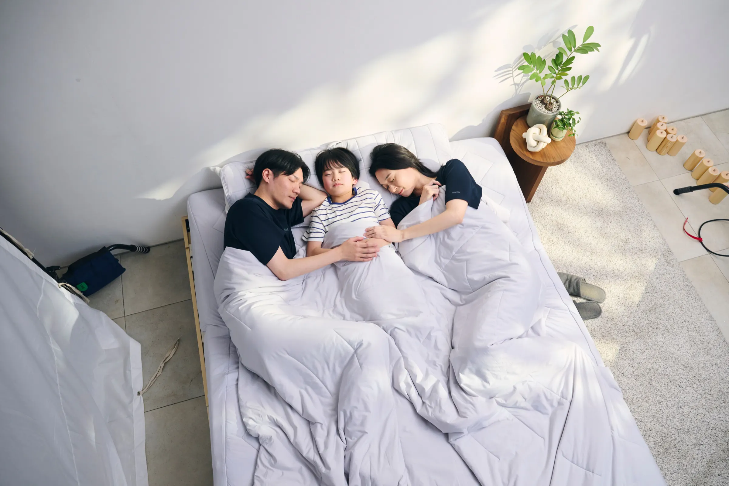 BAKUNE 掛け布団 クール