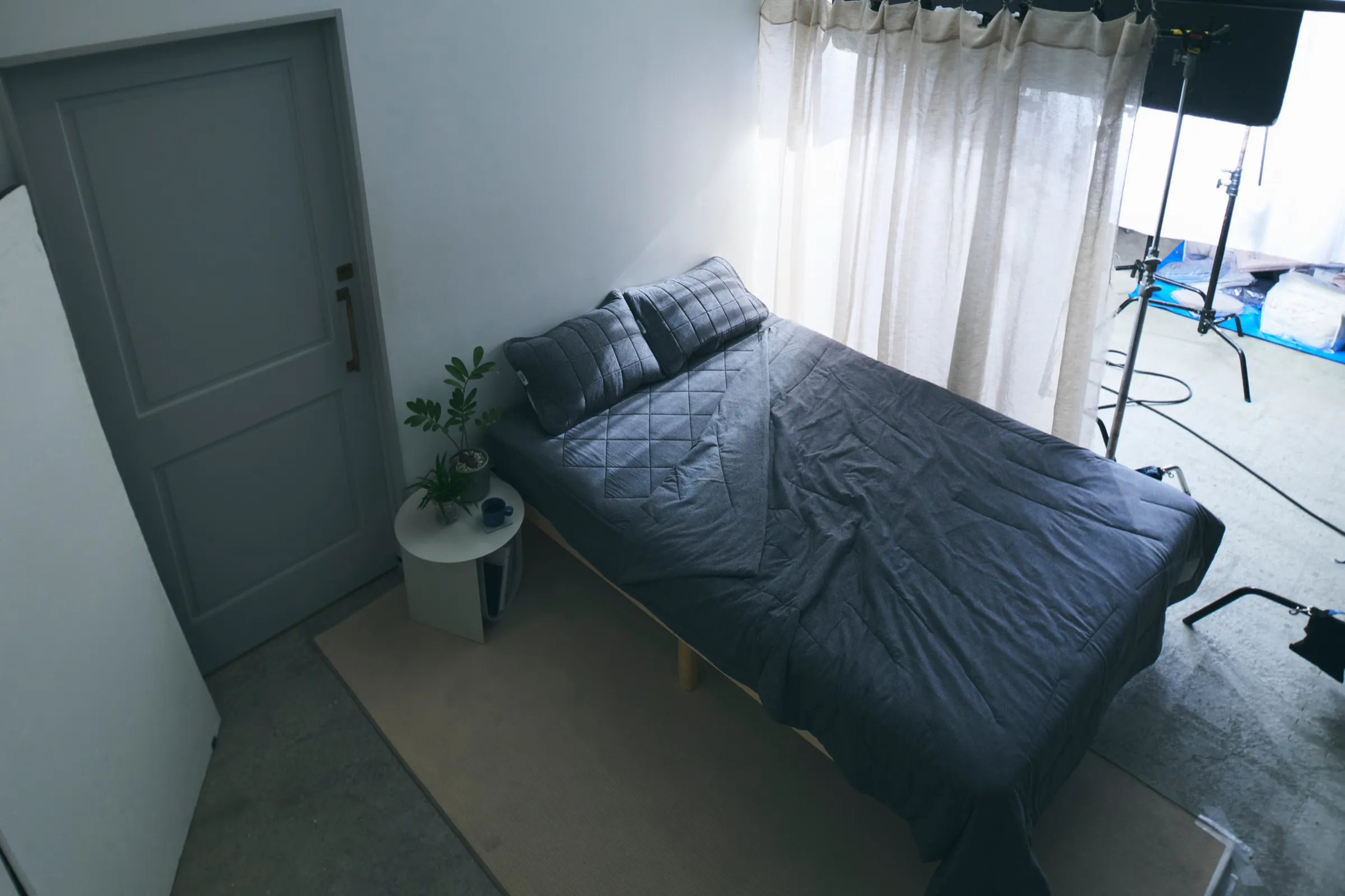 BAKUNE 掛け布団 クール