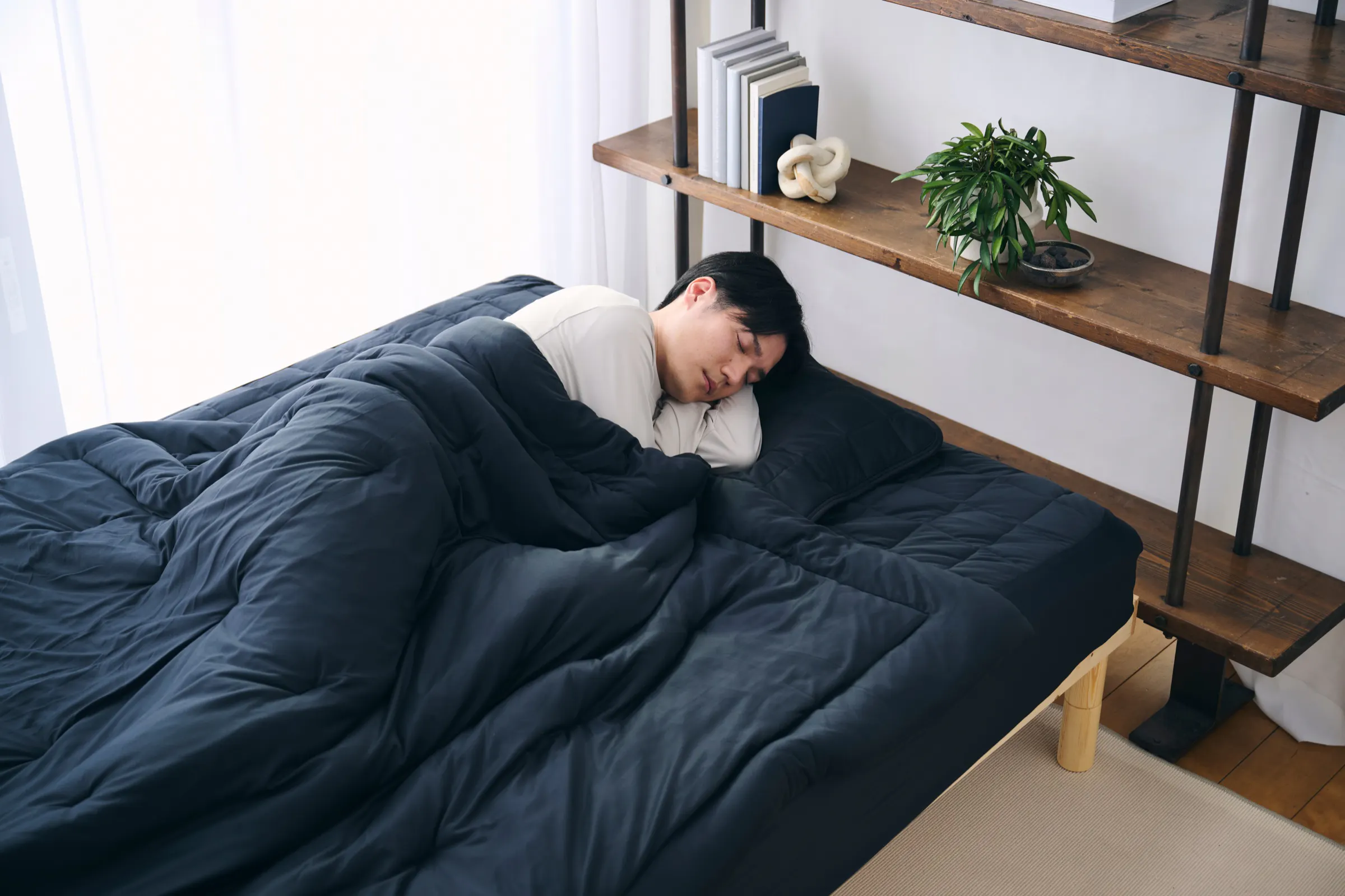 BAKUNE 掛け布団 クール