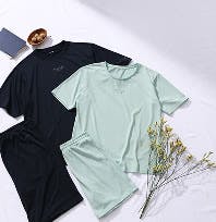 さらっとした肌触り