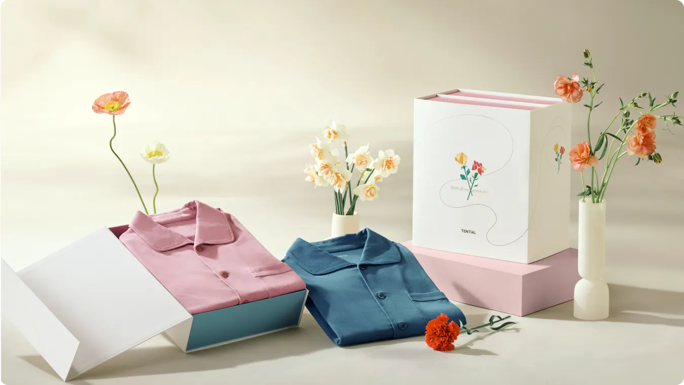 健やかな毎日を贈る母の日のための特別仕様