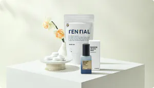 BAKUNEおうちスパ&アロマセット