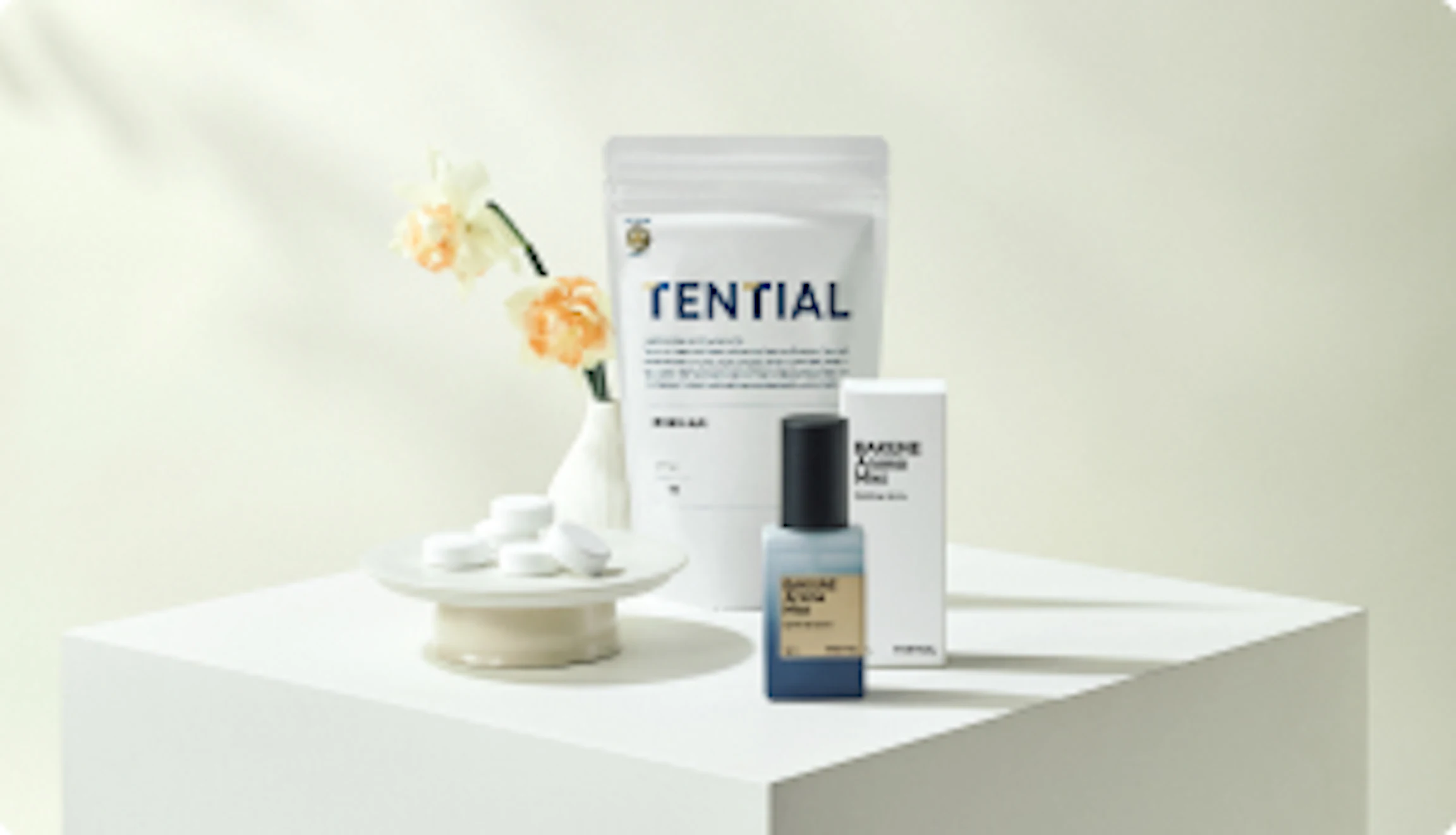 BAKUNEおうちスパ&アロマセット