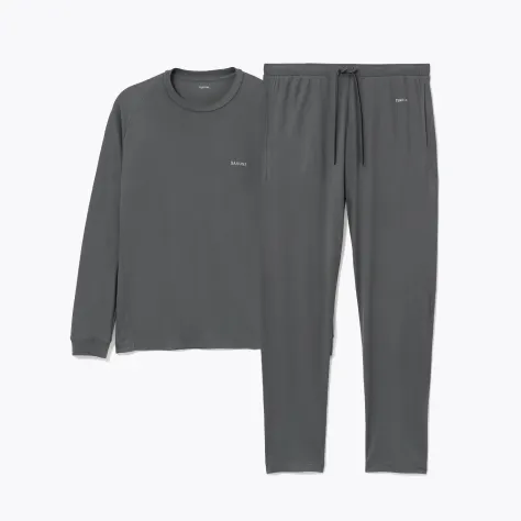 BAKUNE Dry Pro 上下セット（長袖Tシャツ・ロングパンツ）