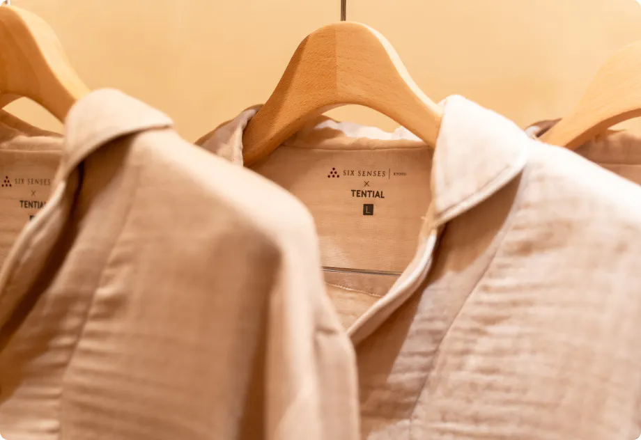 シックスセンシズ 京都様