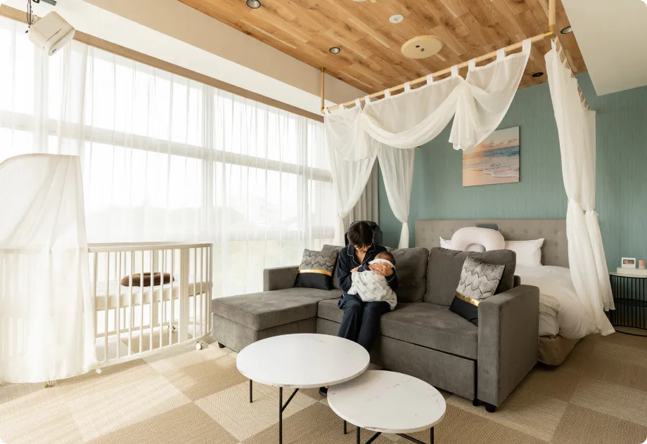 マームガーデンリゾート葉山様