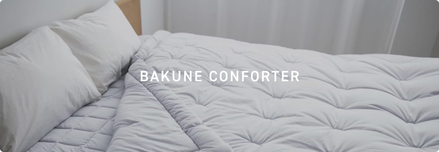 BAKUNE CONFORTER