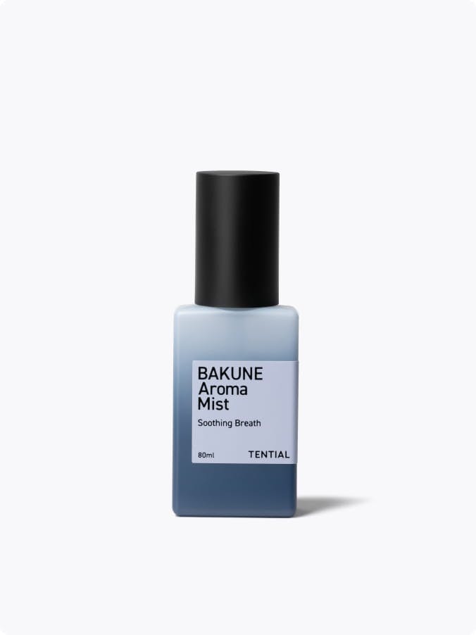 BAKUNE Aroma Mist Soothing Breath