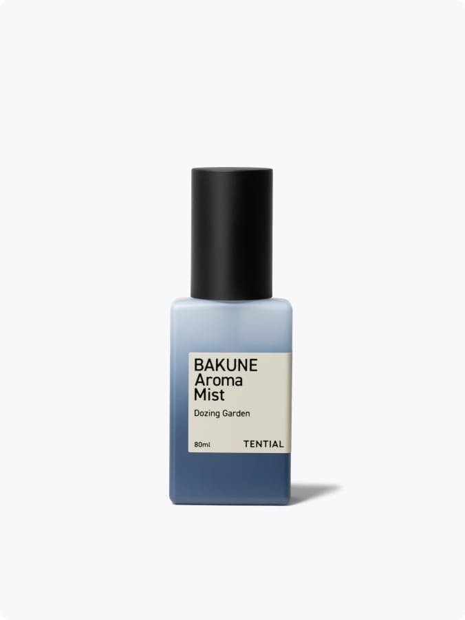 BAKUNE Aroma Mist Dozing Garden