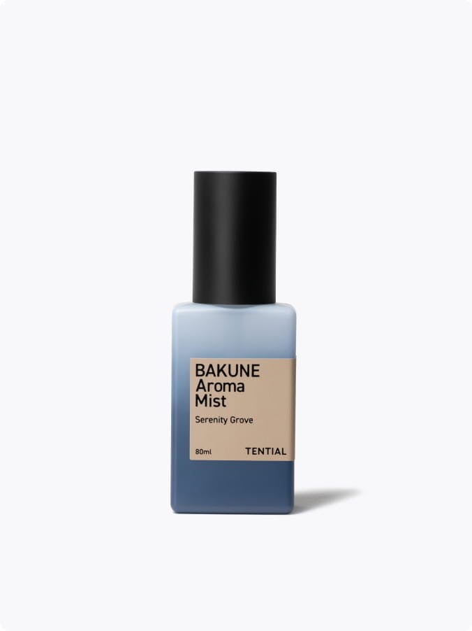 BAKUNE Aroma Mist Serenity Grove