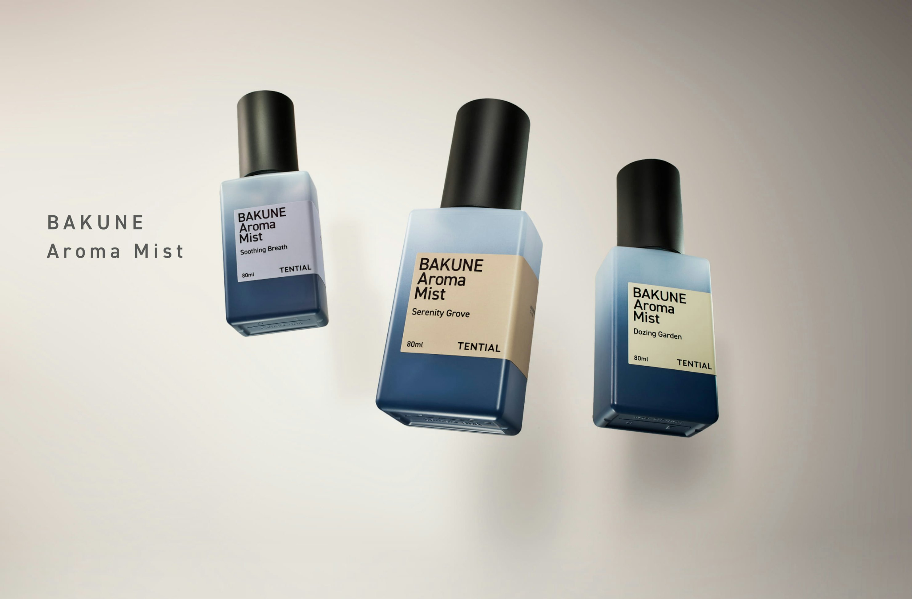 BAKUNE Aroma Mist
