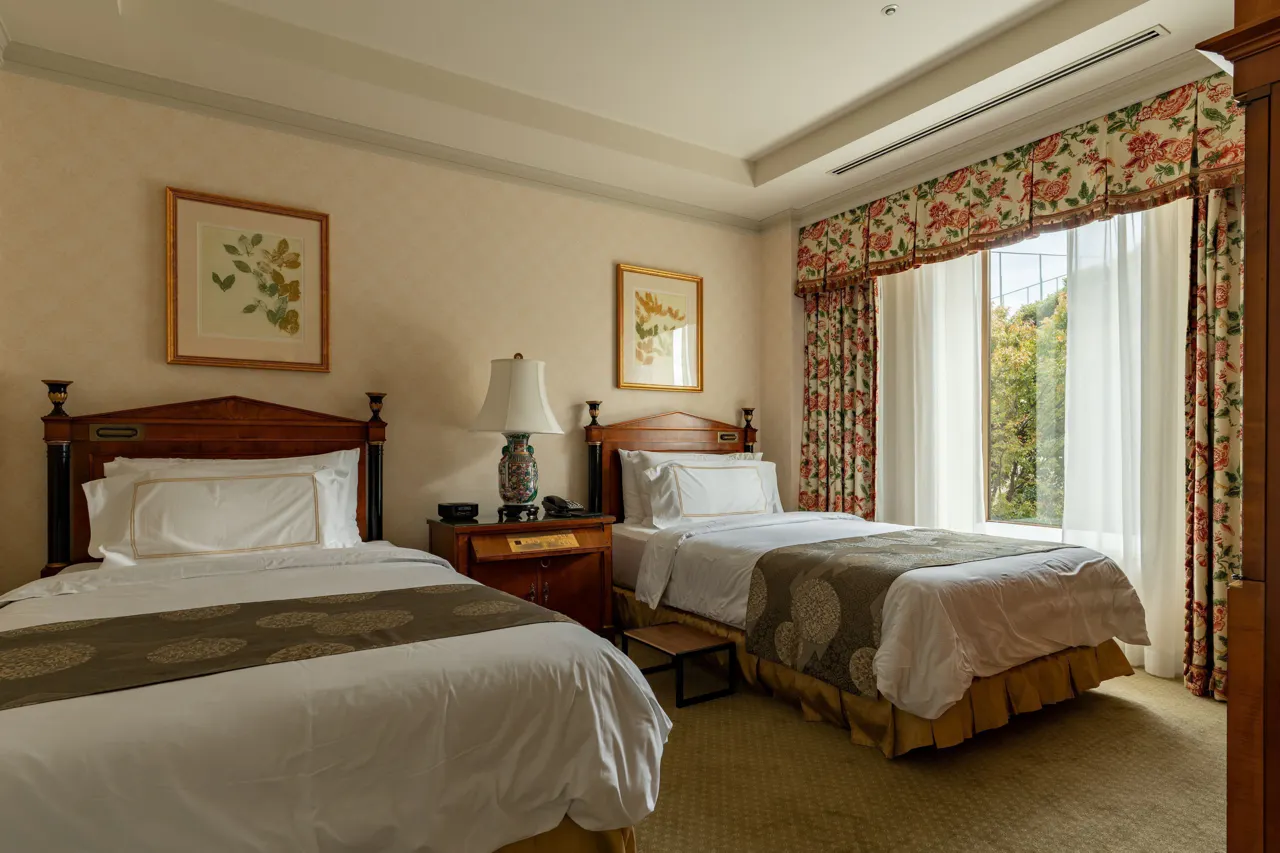 AMATERASUホテル椿山荘東京