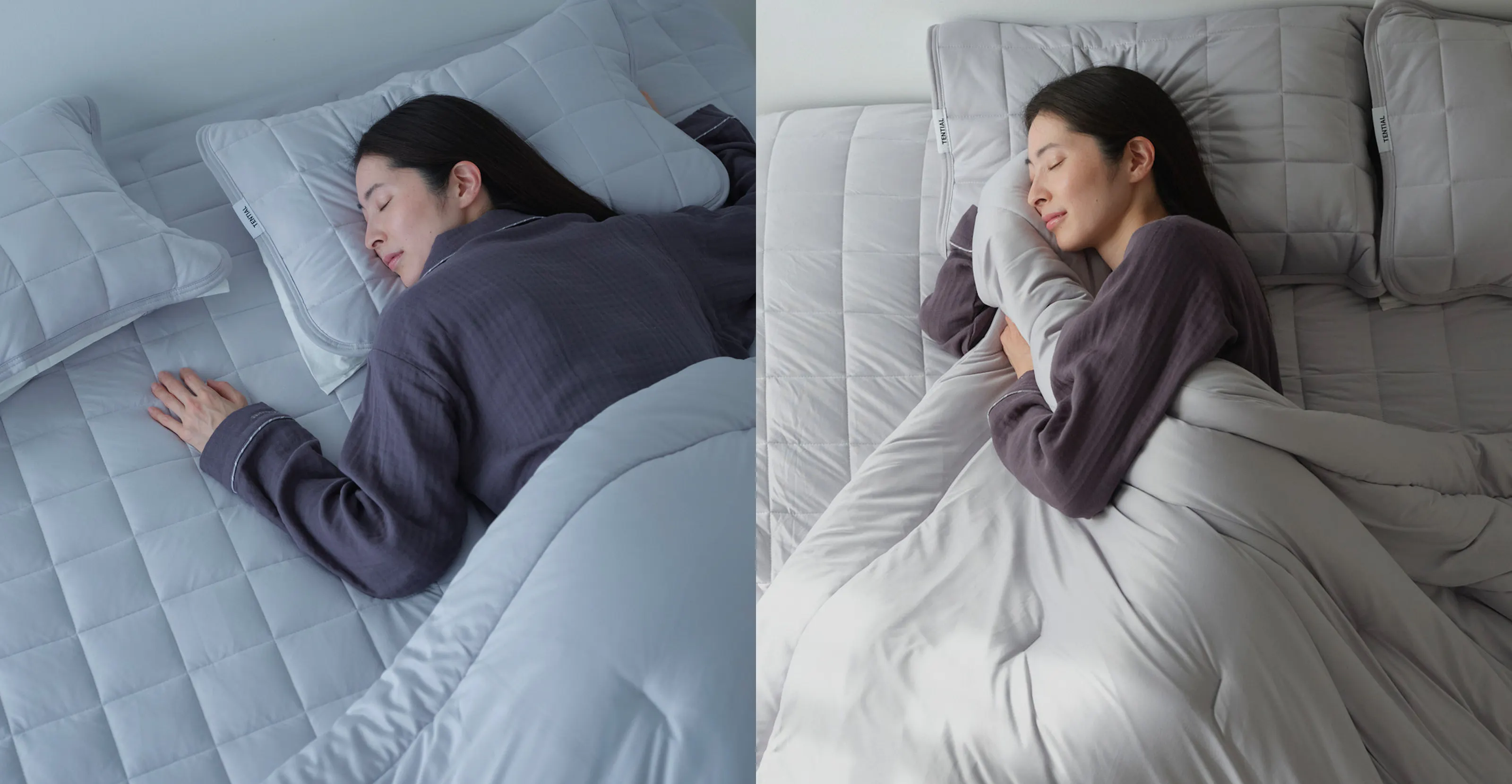 BAKUNE ふとん メインビジュアル