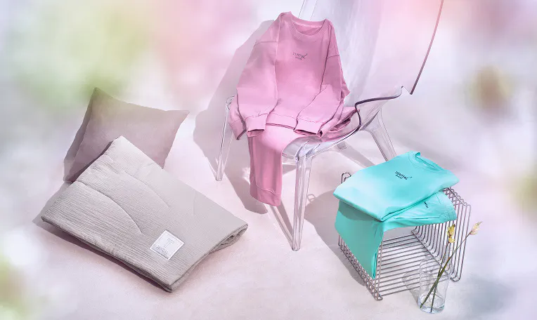 SPRING CONDITIONING
限定セットアイテム