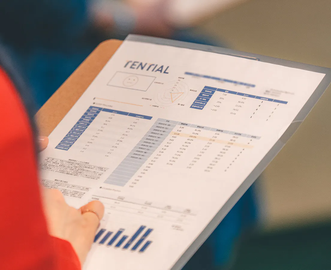 Sleep Feed Back By TENTIAL