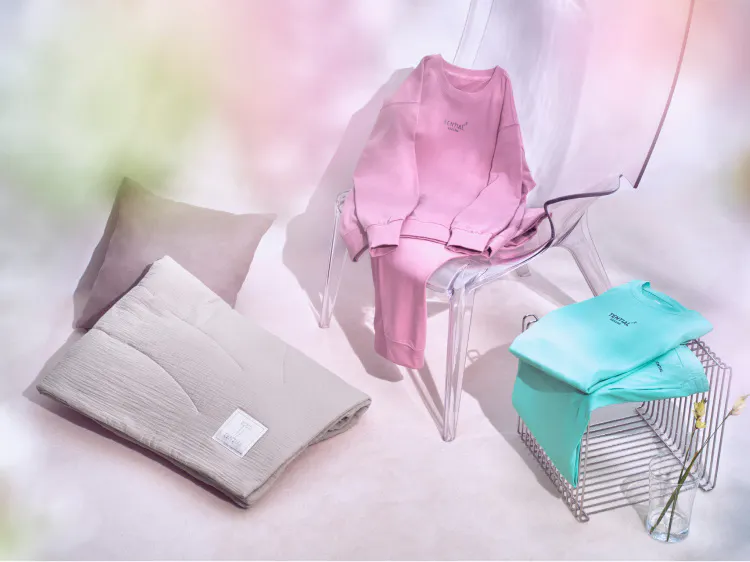 春の眠りをサポートする快眠フルセット