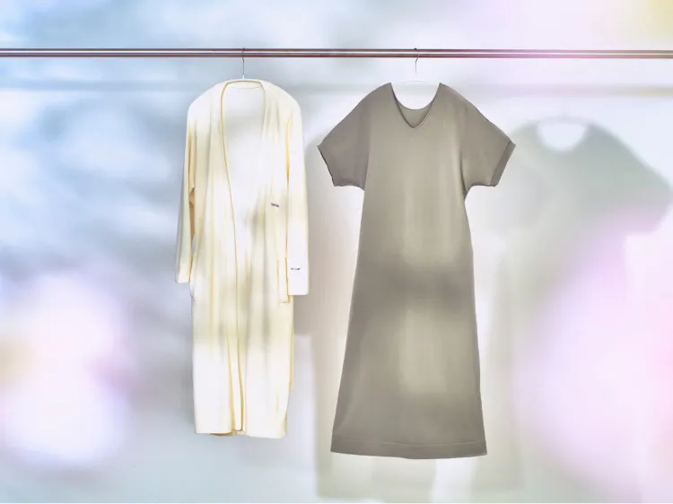 春のおうち時間を支えるルームウェアセット