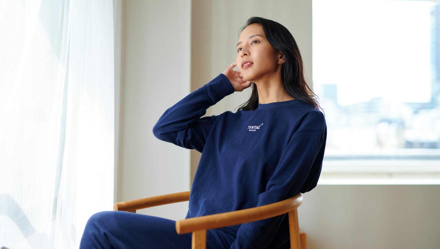 忙しい中でも日常の置き換えで
疲労回復ができる