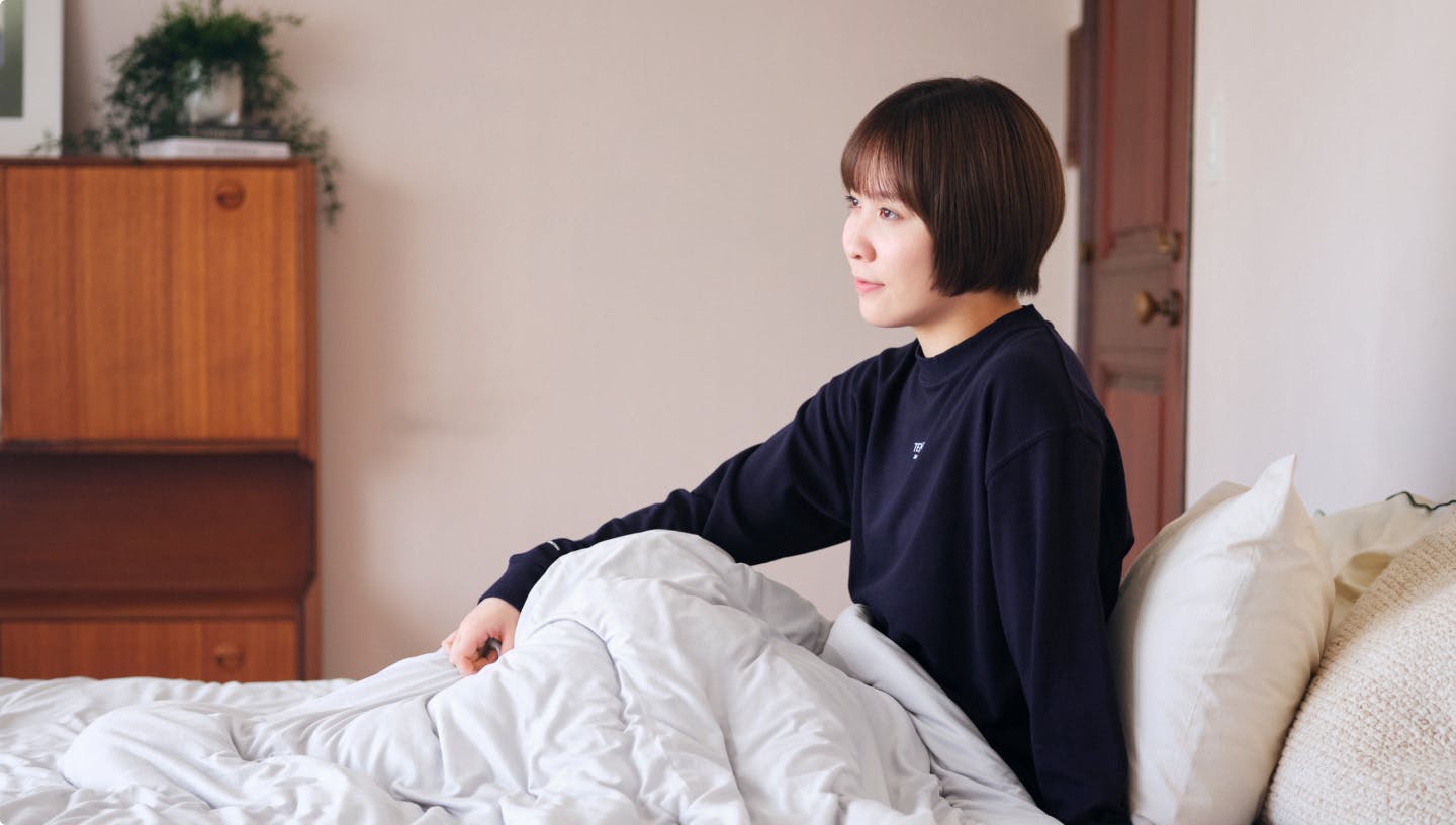 パフォーマンスと向き合っている
アスリートの声を生かした商品開発を実施